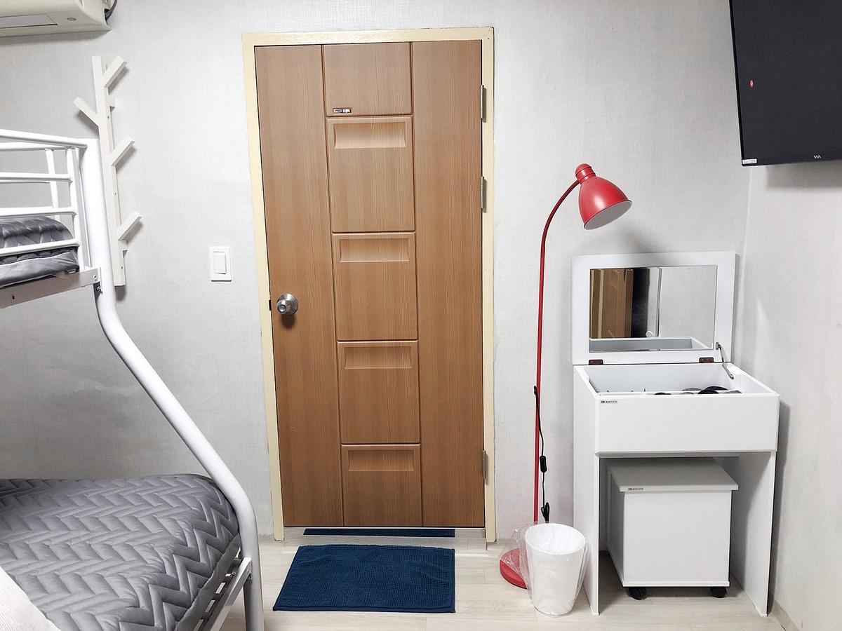 סיאול Mullae Guesthouse מראה חיצוני תמונה