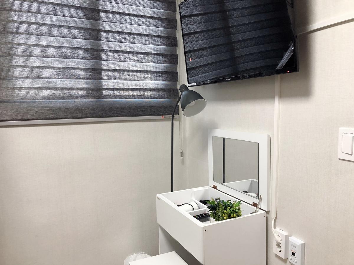 סיאול Mullae Guesthouse מראה חיצוני תמונה