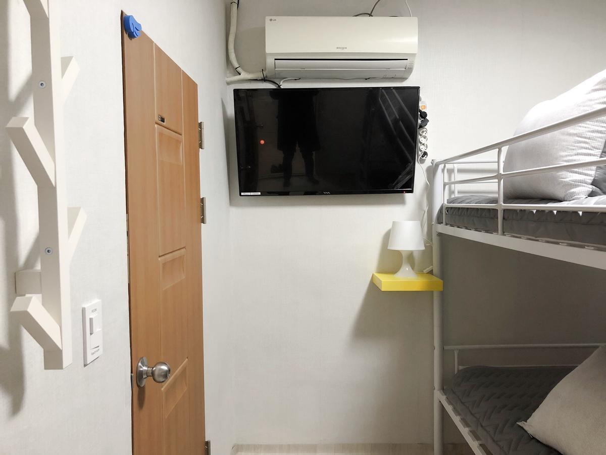 סיאול Mullae Guesthouse מראה חיצוני תמונה