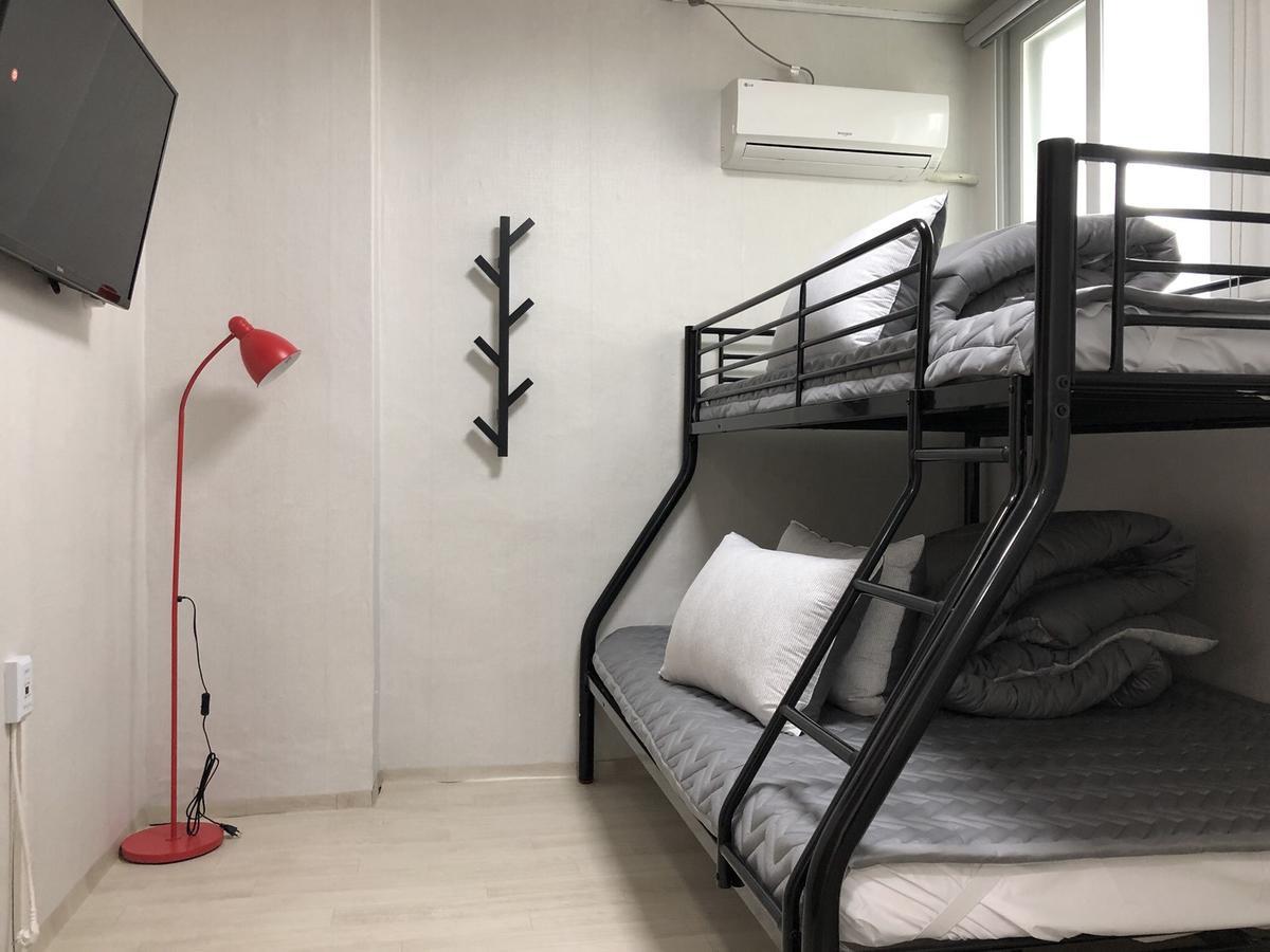 סיאול Mullae Guesthouse מראה חיצוני תמונה