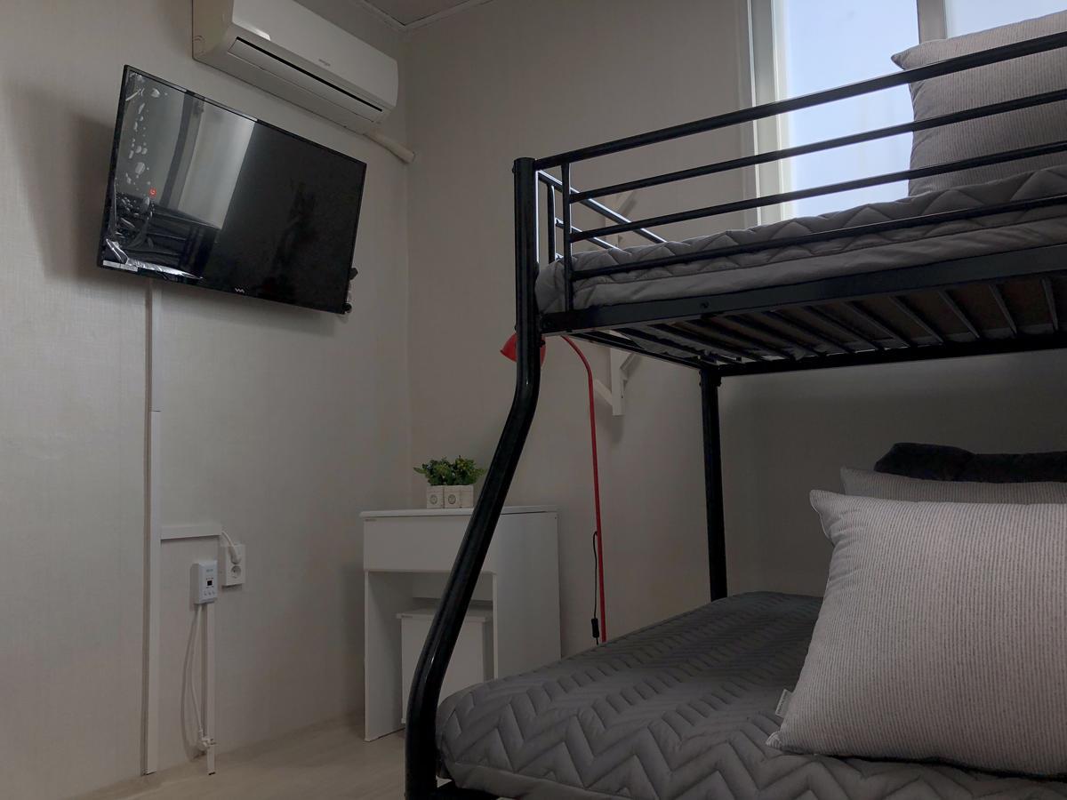 סיאול Mullae Guesthouse מראה חיצוני תמונה