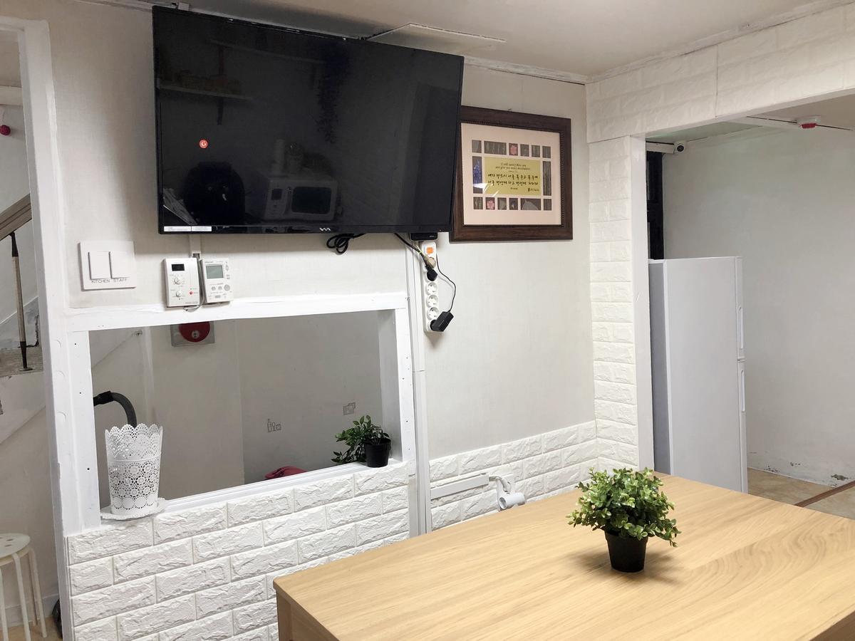 סיאול Mullae Guesthouse מראה חיצוני תמונה
