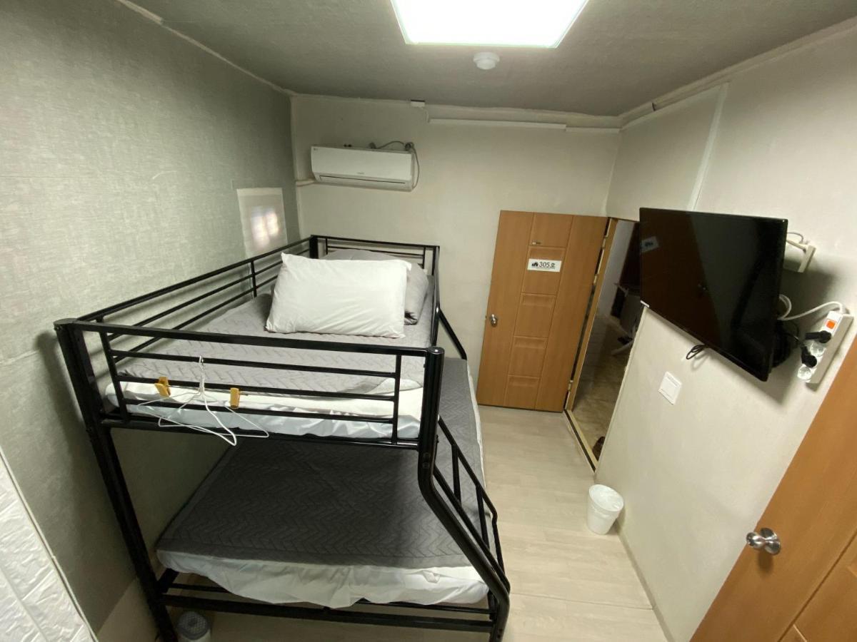 סיאול Mullae Guesthouse מראה חיצוני תמונה