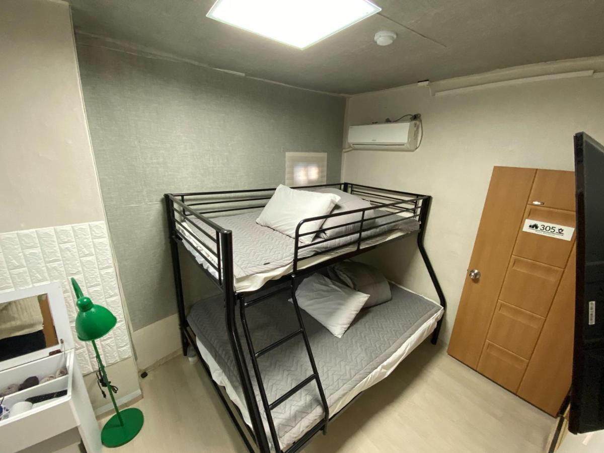 סיאול Mullae Guesthouse מראה חיצוני תמונה